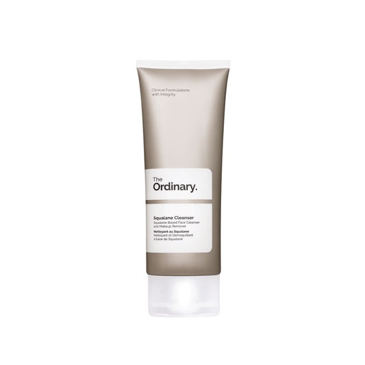 Balsam pentru curatarea tenului cu Squalane, 150 ml, The Ordinary