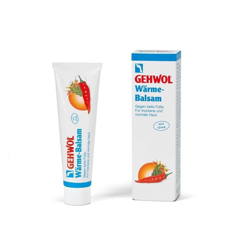 Balsam pentru picioare reci, 75 ml, Gehwol