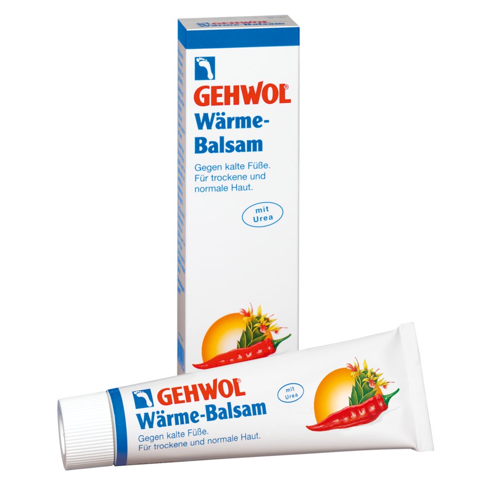 Balsam pentru picioare reci, 75 ml, Gehwol