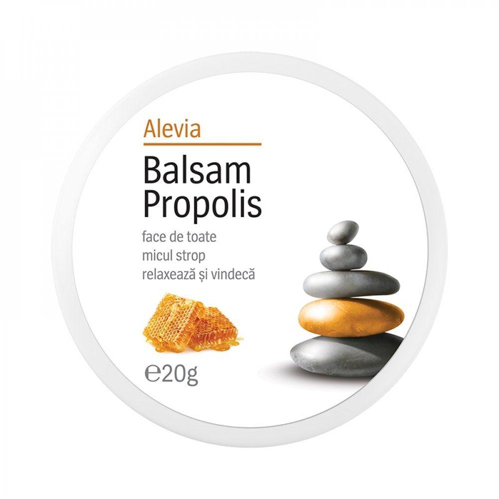 Balsam Propolis, 20 g, Alevia-
