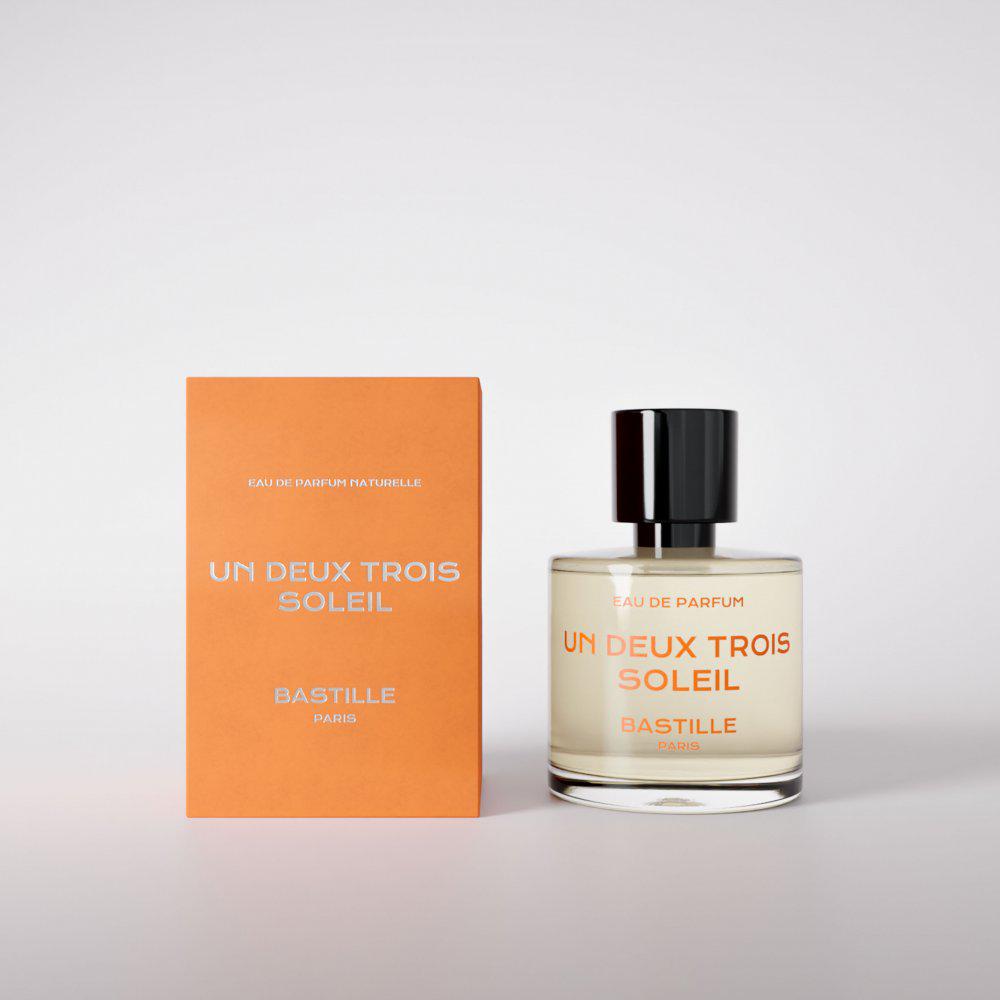 Bastille Un Deux Trois Soleil 50 ML Eau De Parfum-