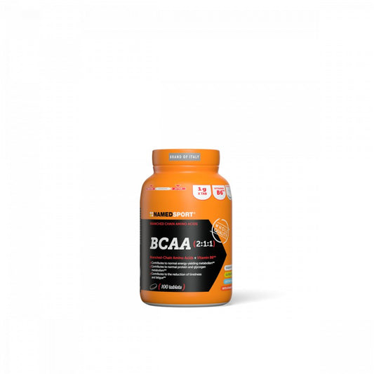 BCAA 2:1:1, 100 comprimate, Named Sport-