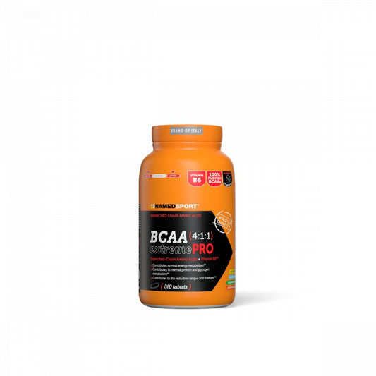 BCAA 4:1:1 extremePRO, 310 comprimate, Named Sport-