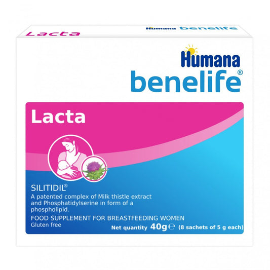 Benelife Lacta, 40 g, Humana - 4031244778628