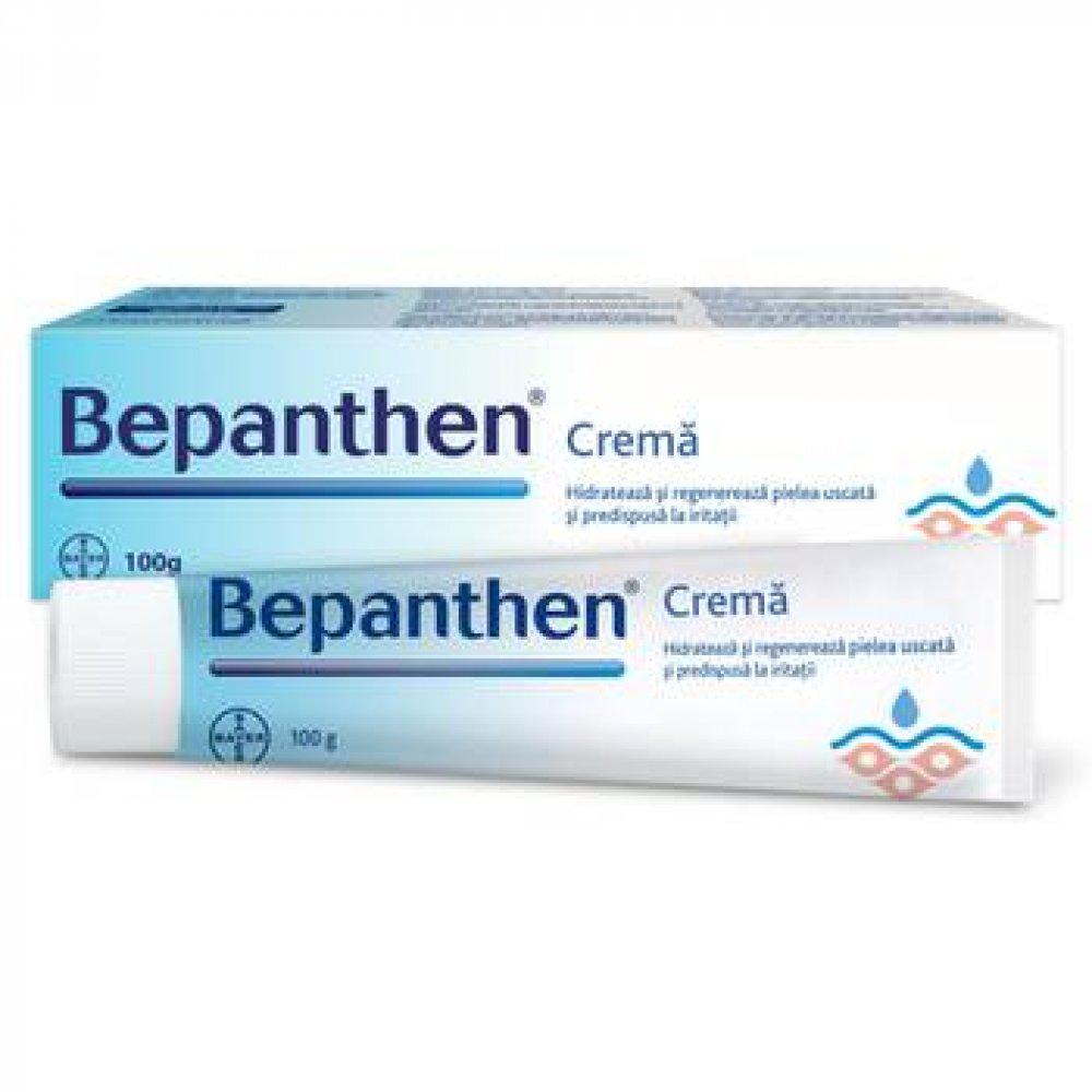 Bepanthen crema, 100 g, Bayer-