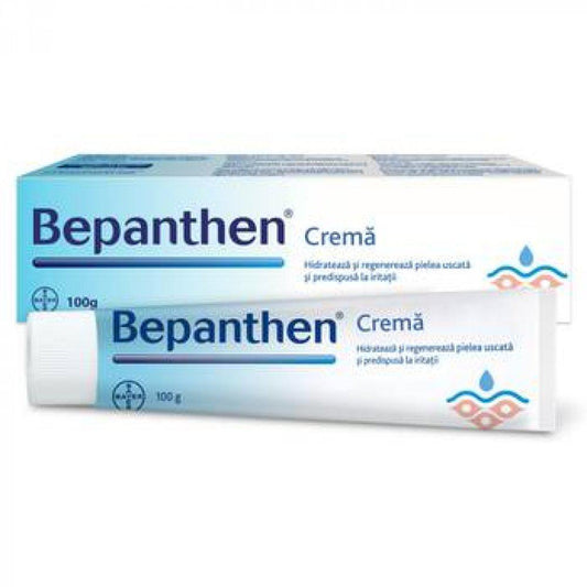 Bepanthen crema, 100 g, Bayer