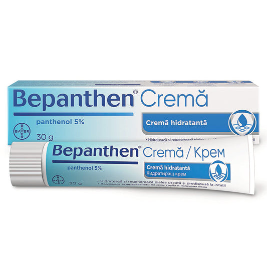 Bepanthen crema, 30 g, Bayer