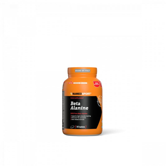 BETA ALANINE, 90 comprimate, Named Sport