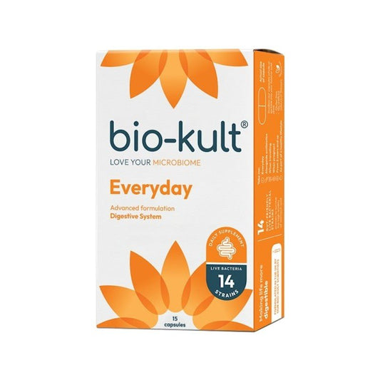 Bio - Kult, 15 capsule, Protexin - 5027314497666