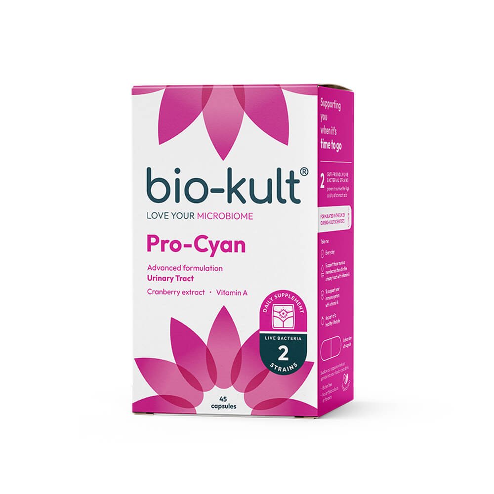 Bio - Kult Pro - Cyan, 45 capsule, Protexin - 5027314503138