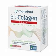 BioColagen Forte, 30 capsule, Parapharm-