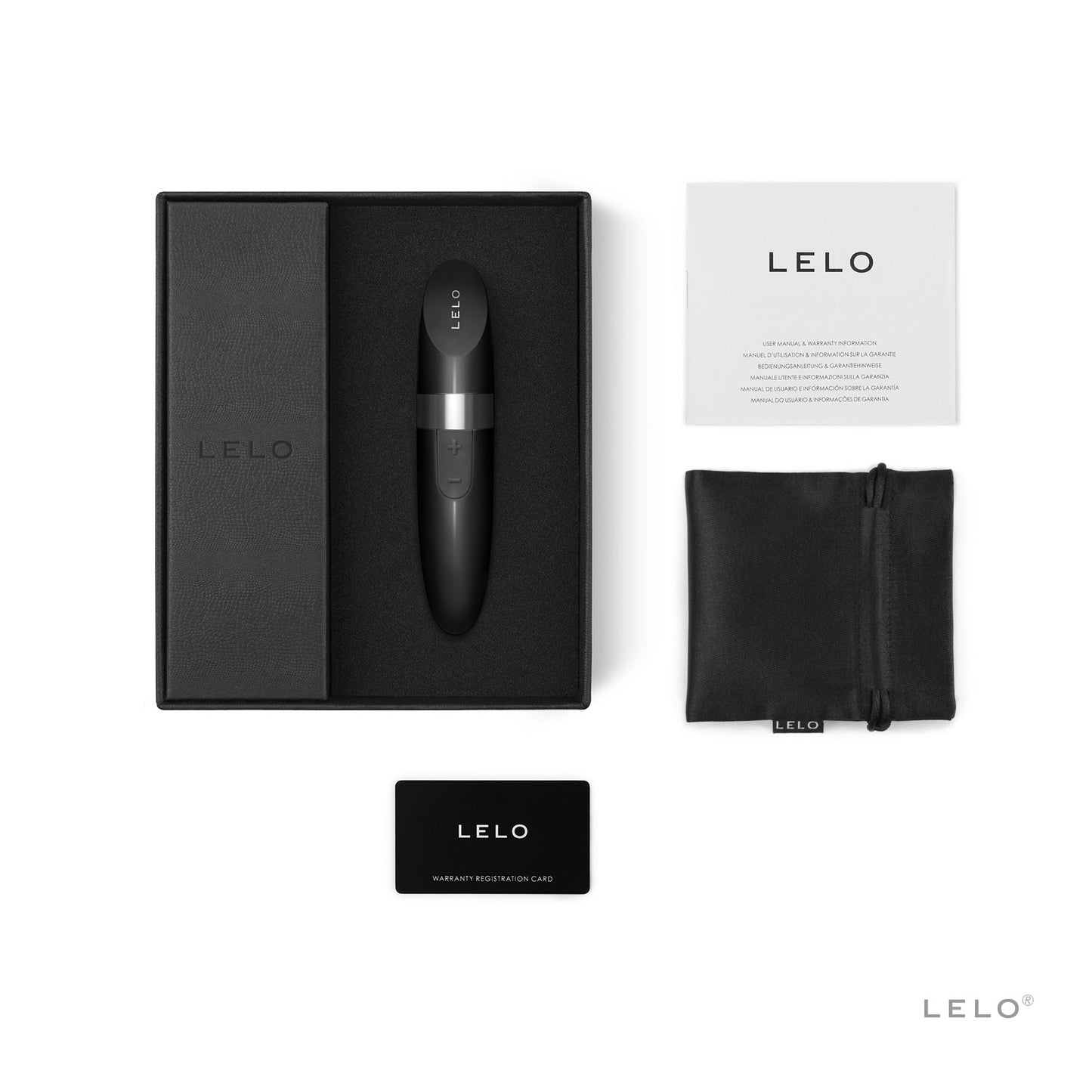 Black Mia 2, Lelo