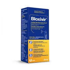 Bloxivir® Spray Gel Oral, 20 ml, USP-