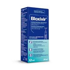 Bloxivir® Spray nazal, gel, 20 ml, USP-