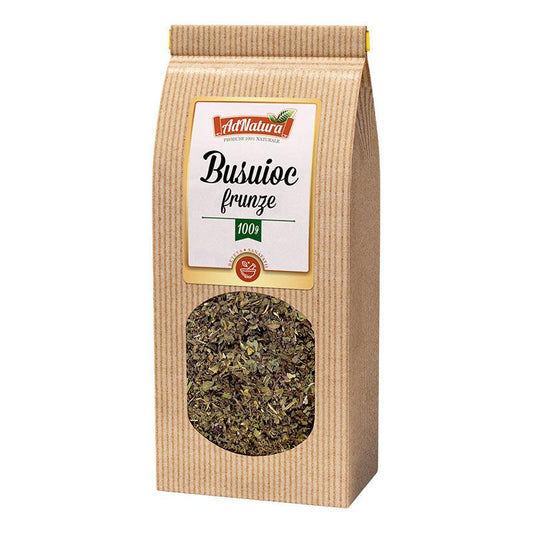 Busuioc frunze, 100 g, Adnatura