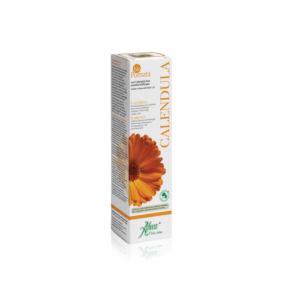 Calendula unguent, 50ml, Aboca