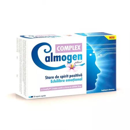 Calmogen plant COMPLEX, 30 capsule, Perrigo