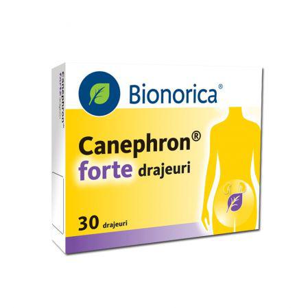 Canephron forte, 30 drajeuri, Bionorica-