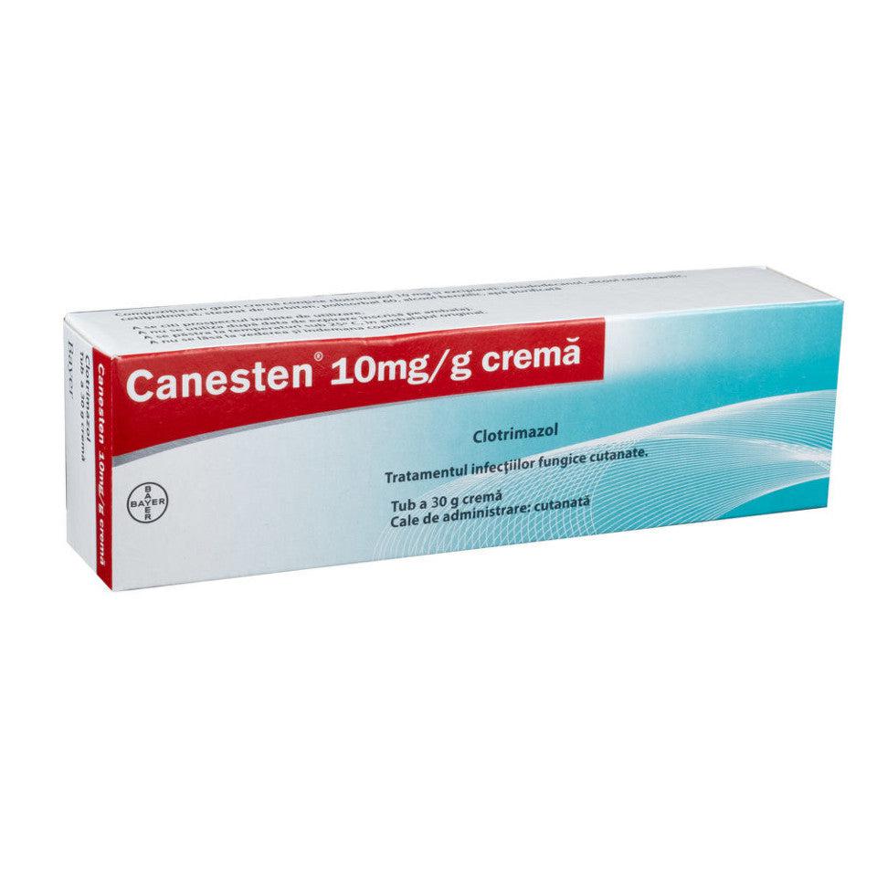 Canesten crema, 10mg/g, 30 g, Bayer-