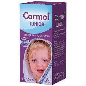 Carmol Junior, 100 mililitri, Biofarm