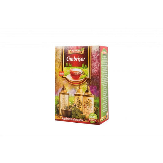 Ceai de cimbrisor, 50 grame, AdNatura-