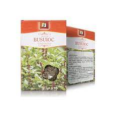 Ceai de plante Busuioc, 50 g, Stef Mar