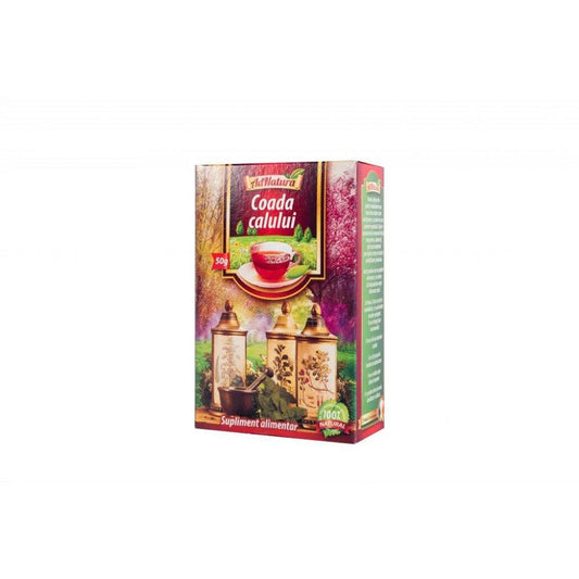 Ceai de Coada Calului, 50 grame, AdNatura