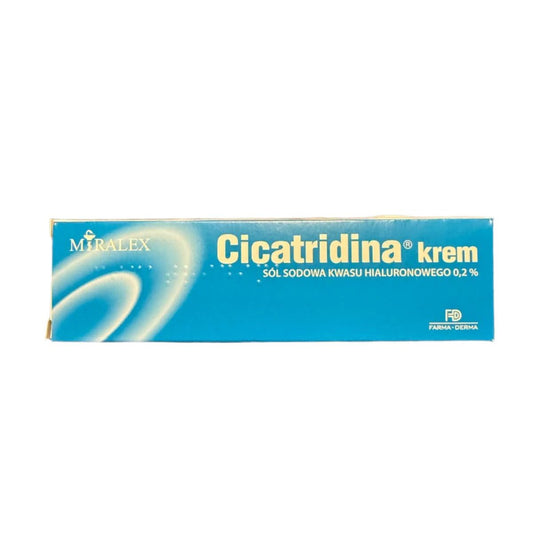 Cicatridina crema, 30g, Farma-Derma Italia