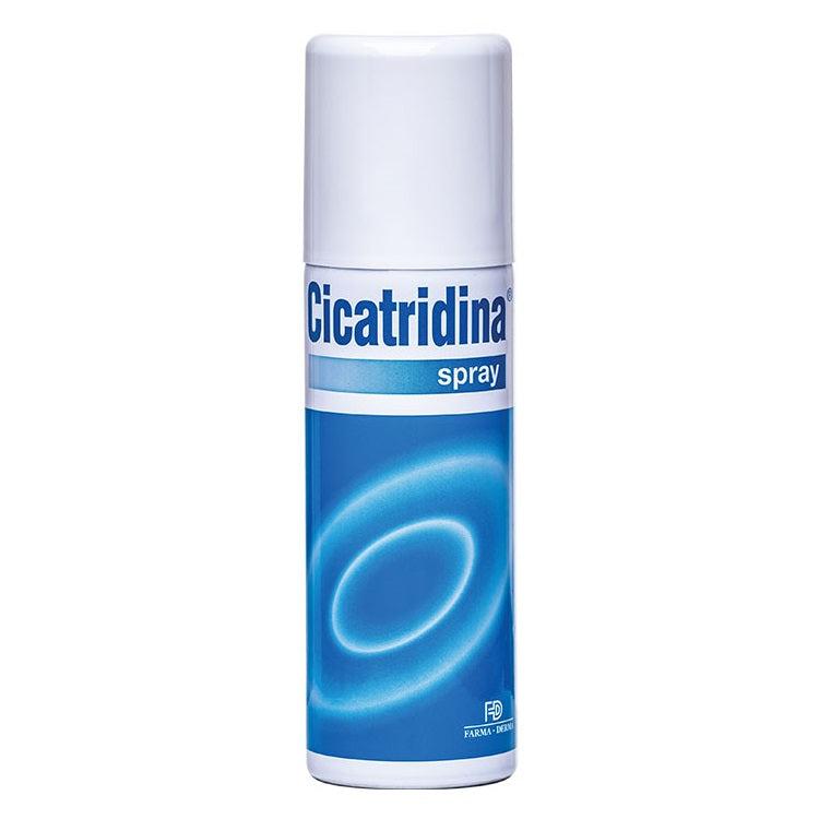 Cicatridina spray, 125 ml, Naturpharma-