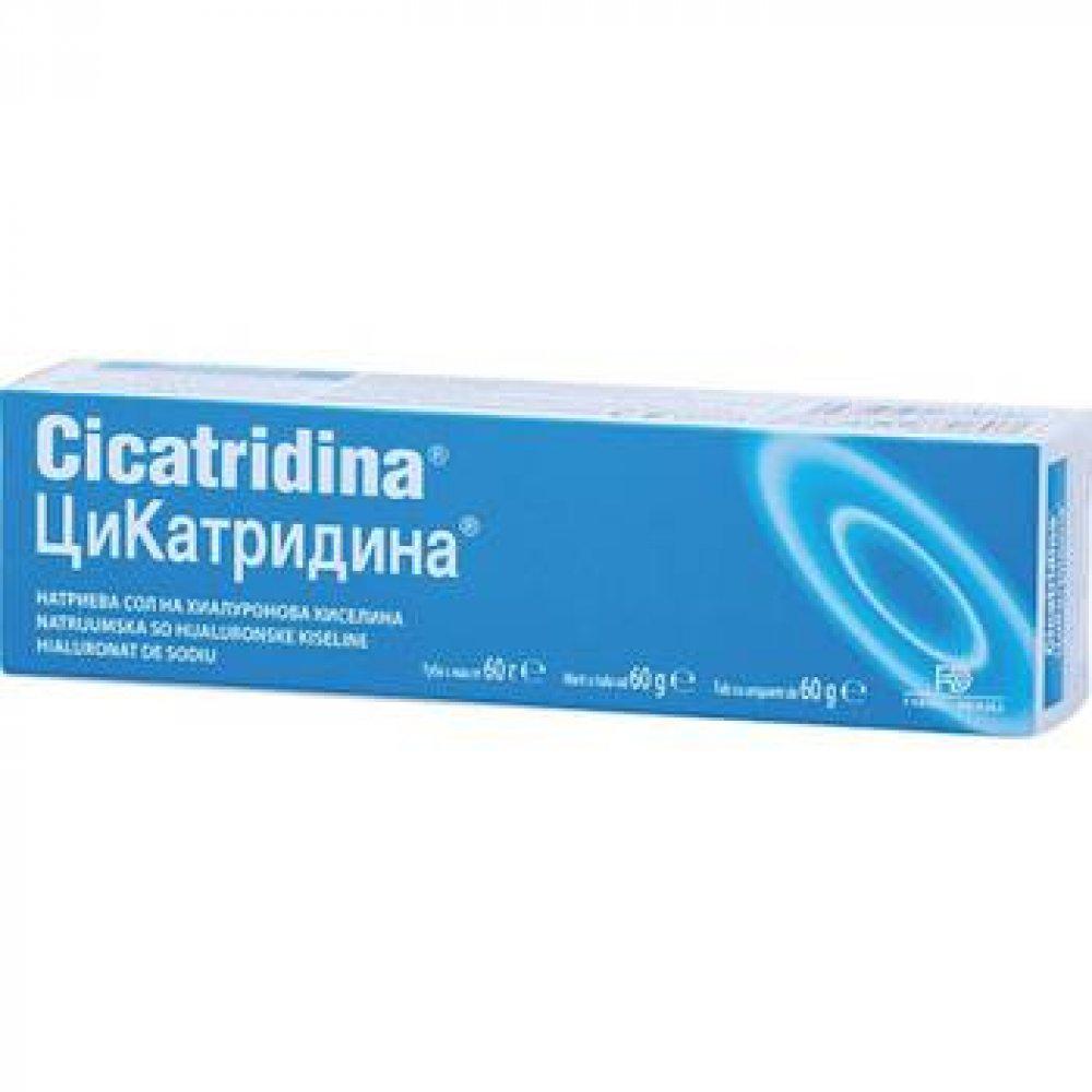 Cicatridina unguent, 60g, Farma-Derma Italia-