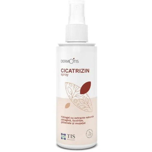 Cicatrizin spray, 100 ml, Tis Farmaceutic - 6422068006734