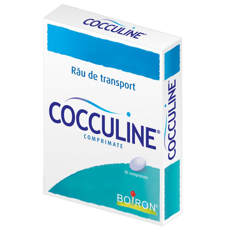 Cocculine, 30 tablete, Boiron-