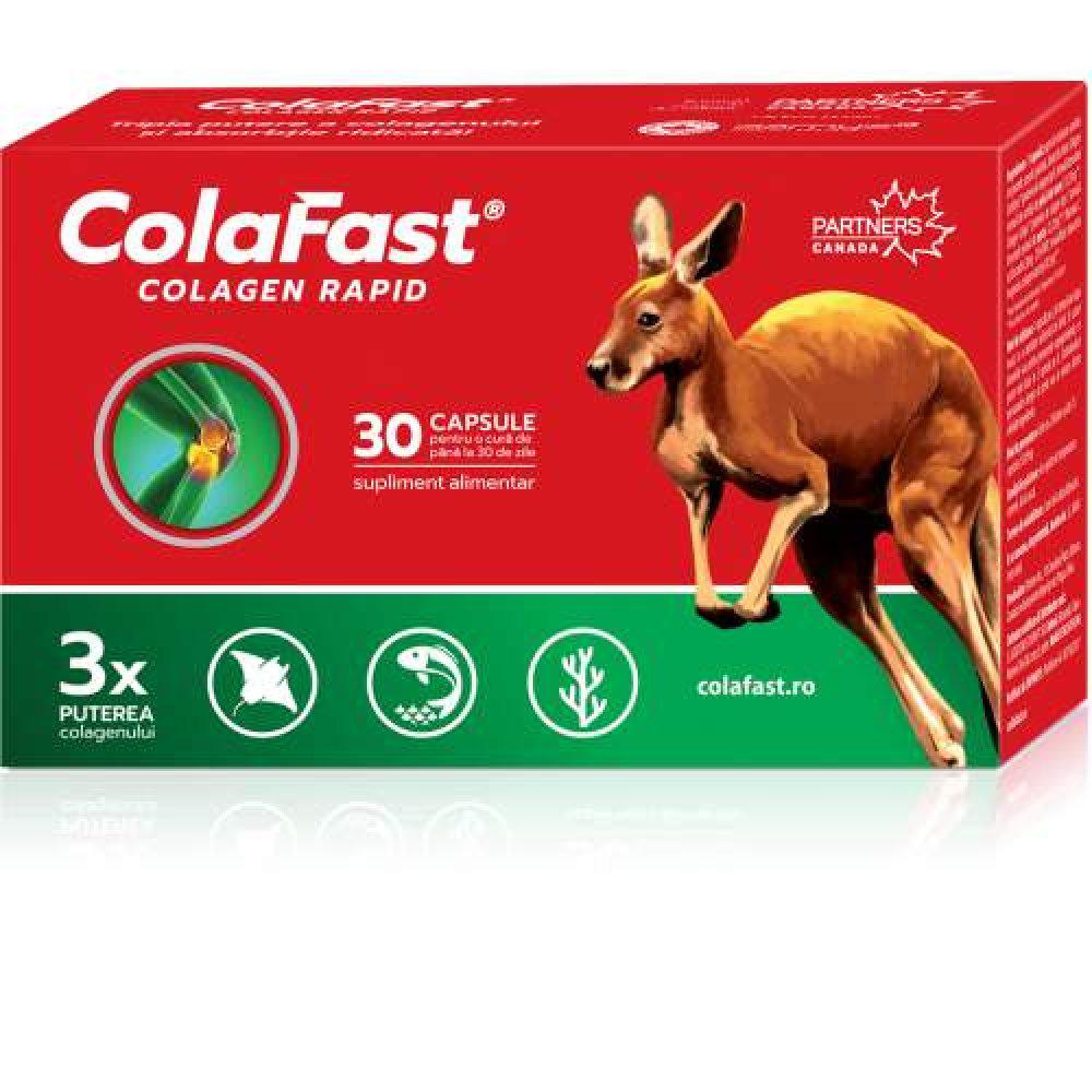 Colafast Colagen Rapid, 30 capsule, Good Days Therapy