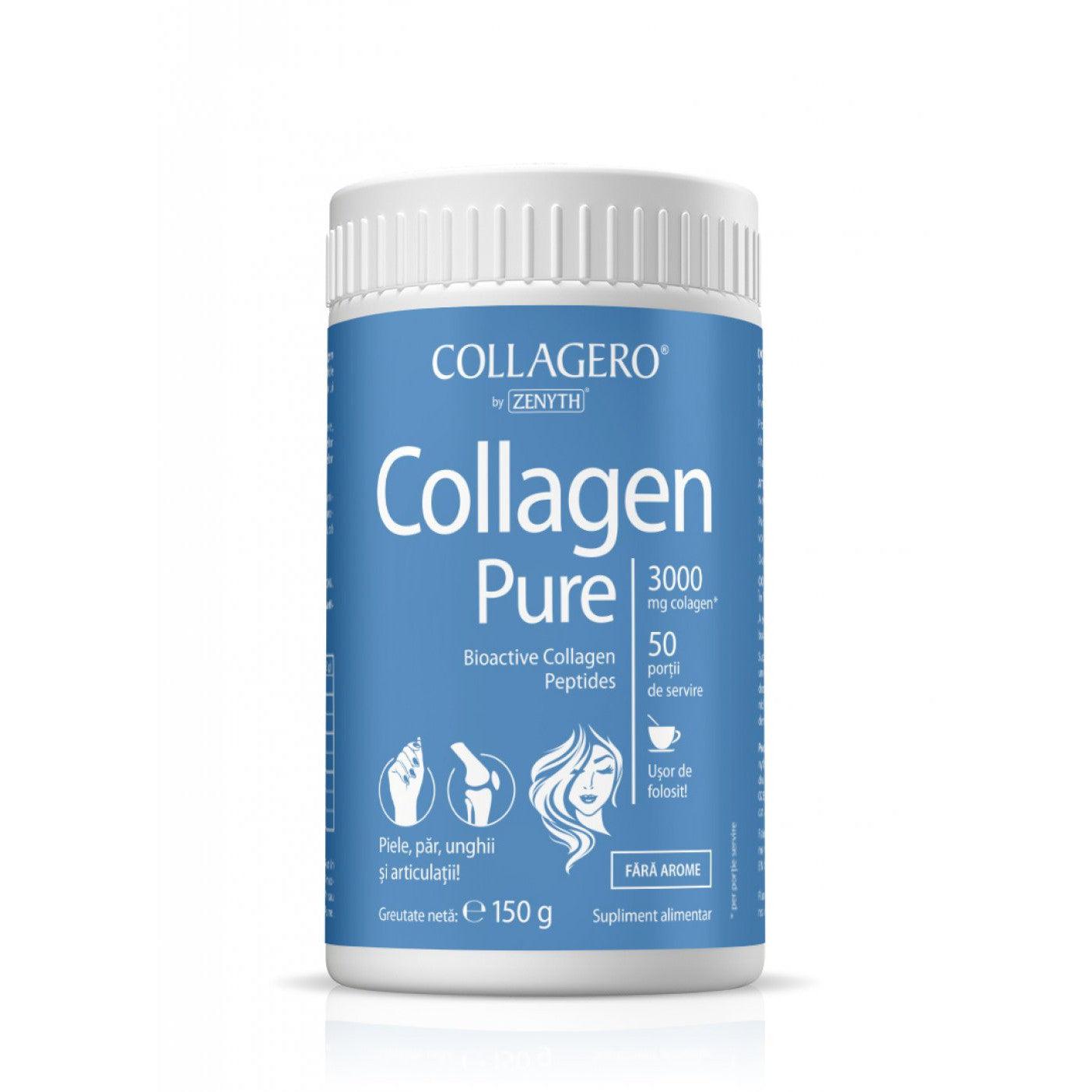 Collagen Pure, 150 grame, Zenyth-