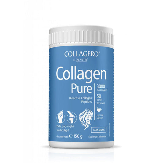 Collagen Pure, 150 grame, Zenyth