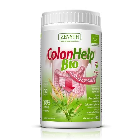 Colon Help Bio, 480 gr, Zenyth-