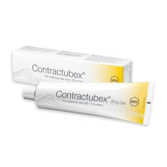 Contractubex gel, 20 g, Merz-