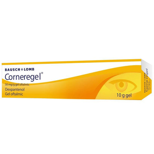 Corneregel gel oftalmic, 50 mg/g, 10 g, Pharmaswiss-