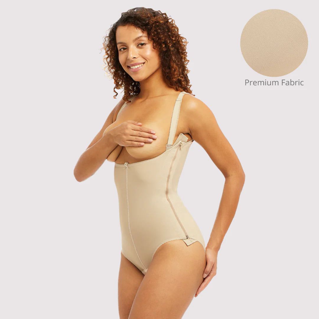 Corset de compresie #720, bej, marimea M, Clearpoint Medical