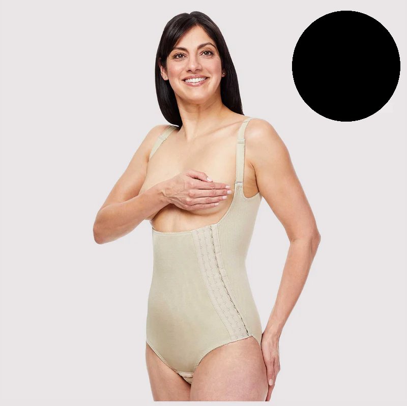 Corset de compresie #810, negru, marimea M, Clearpoint Medical