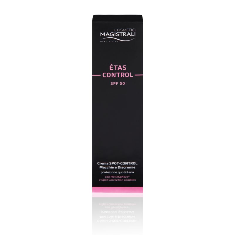 Crema Age-Control cu SPF50, Etas Control, 50 mililitri, Cosmetici Magistrali-