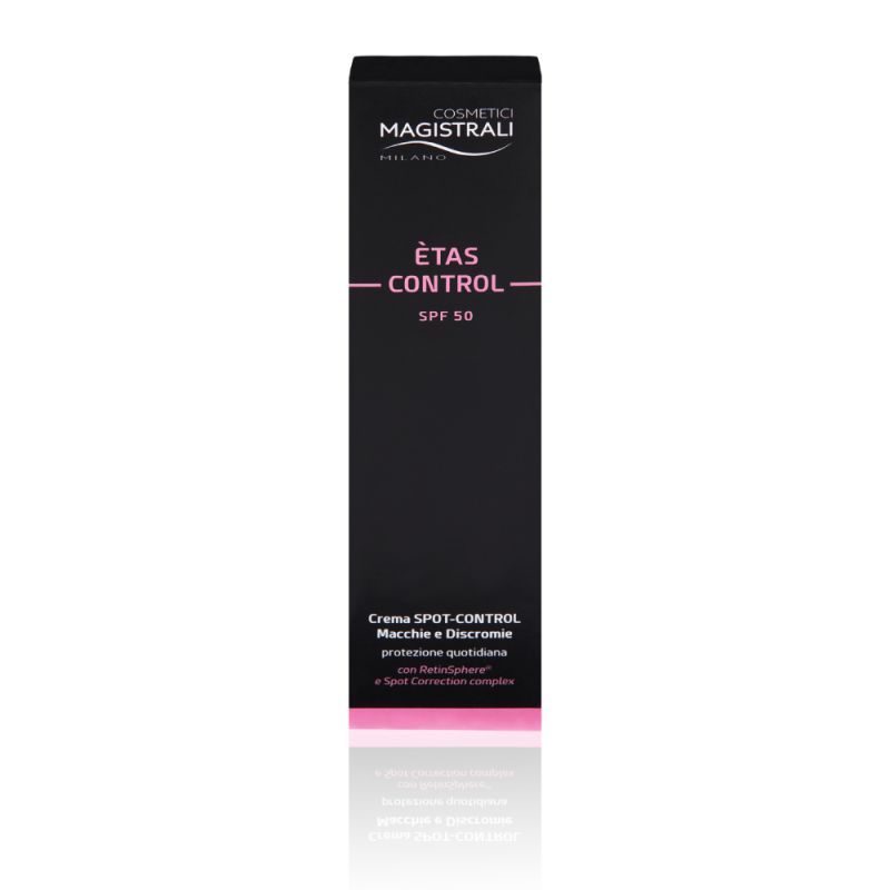 Crema Age-Control cu SPF50, Etas Control, 50 mililitri, Cosmetici Magistrali