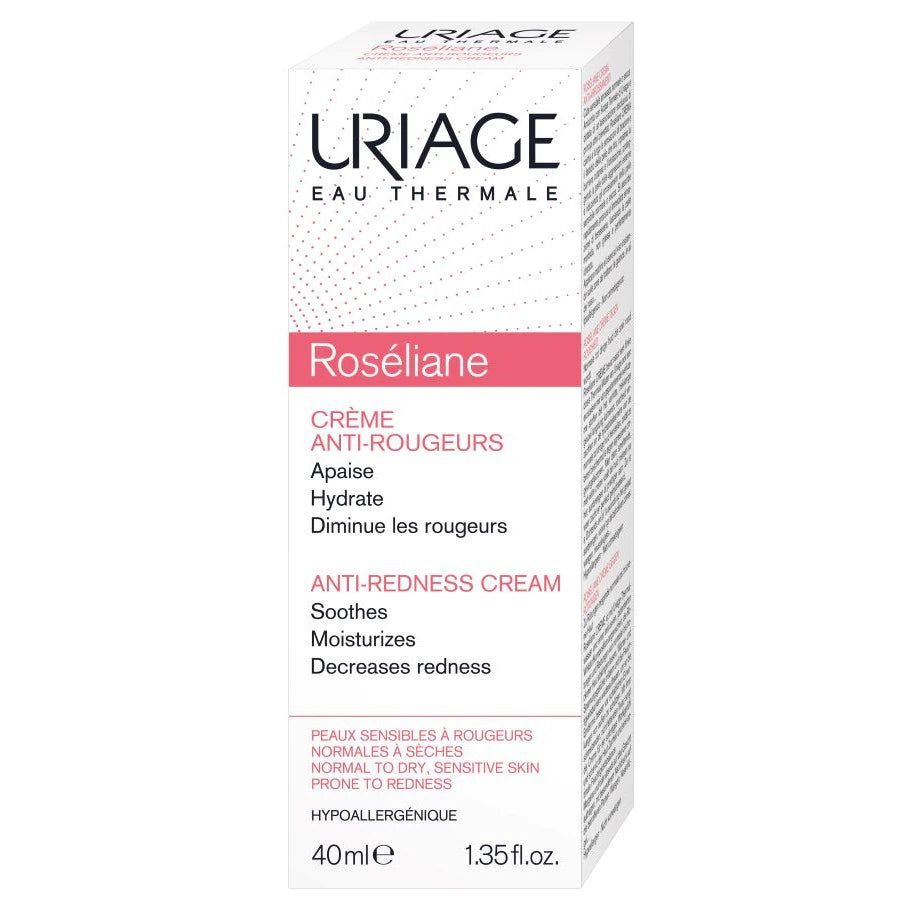 Crema anti-roseata Roseliane, 40 ml, Uriage-