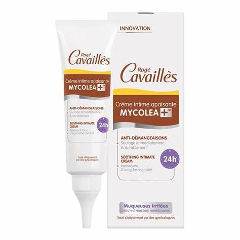 Crema calmanta pentru mucoase iritate Mycolea, 50 ml, Roge Cavailles-