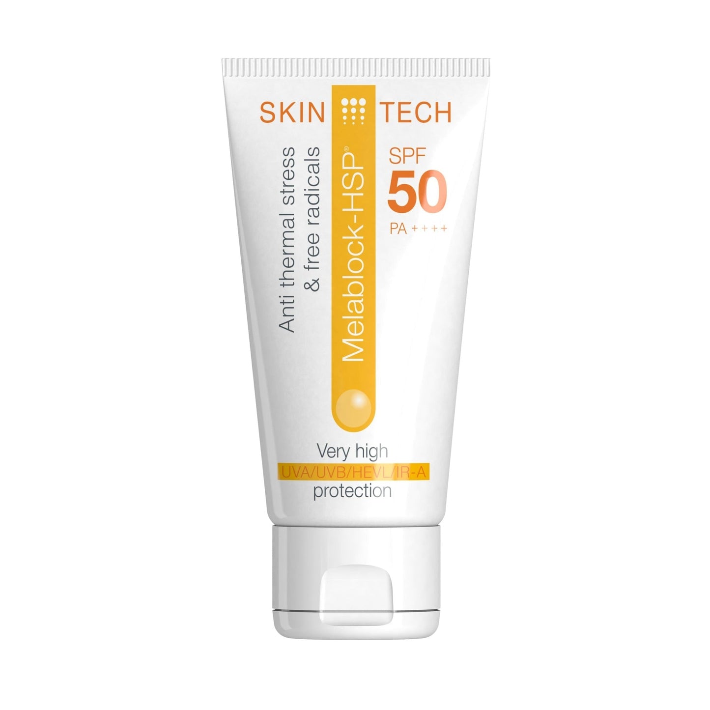 Crema de fata Melablock HSP, SPF 50, 50 ml, Skin Tech