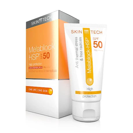 Crema de fata Melablock HSP, SPF 50, 50 ml, Skin Tech