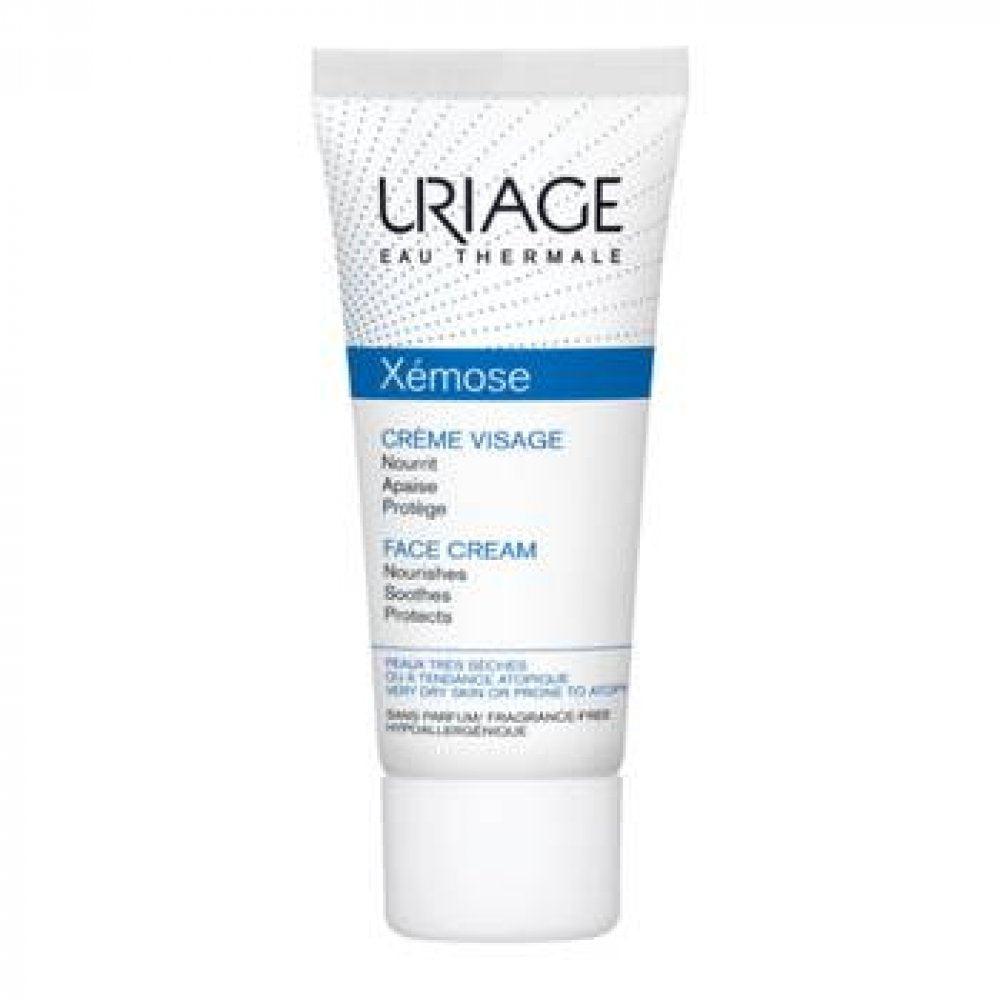 Crema de fata pentru piele foarte uscata Xemose, 40 ml, Uriage-