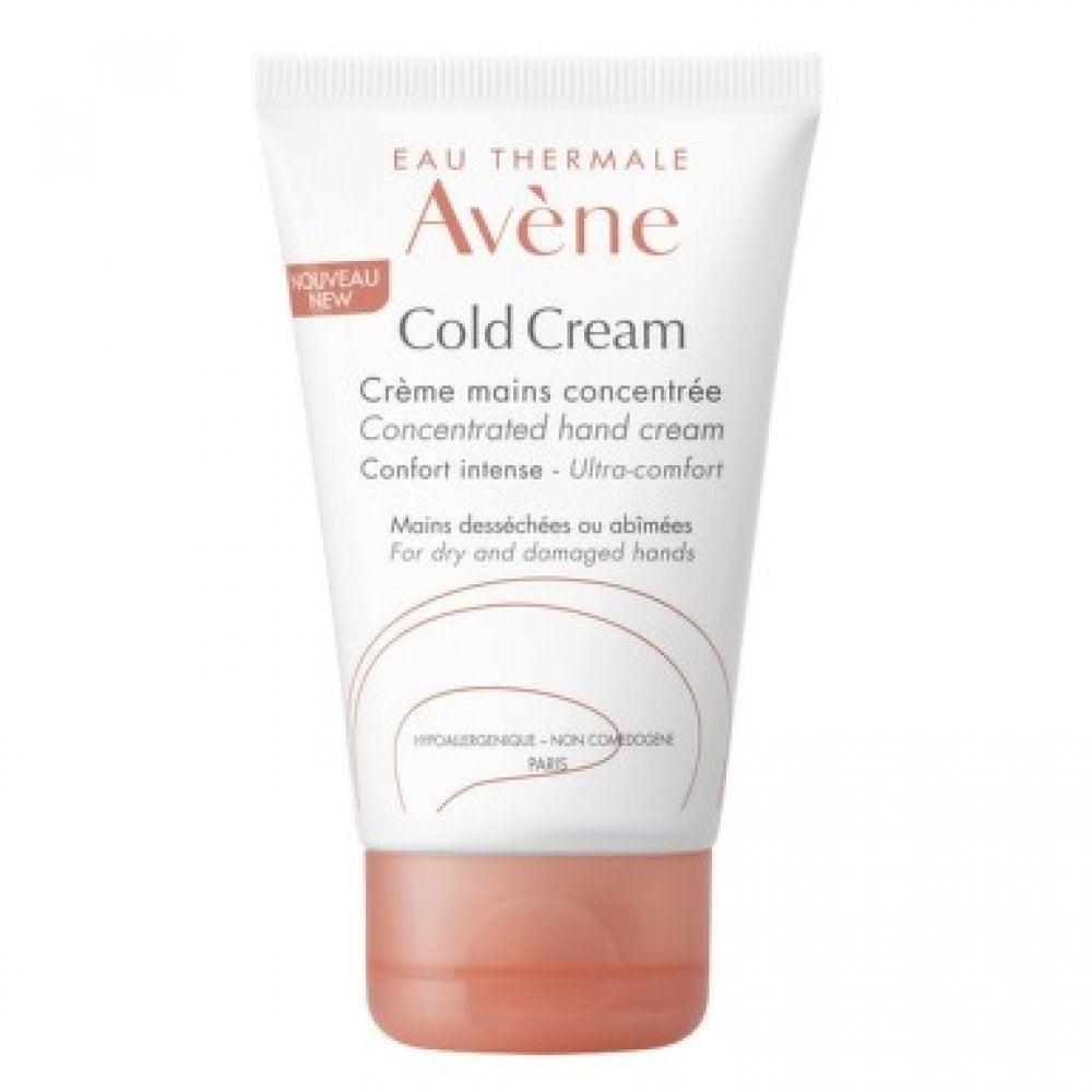 Crema de maini concentrata Cold Cream, 50 ml, Avene-