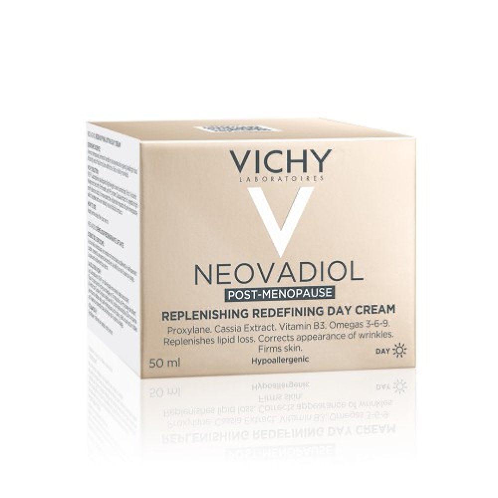 Crema de noapte Neovadiol Post-Menopause, 50 ml, Vichy-