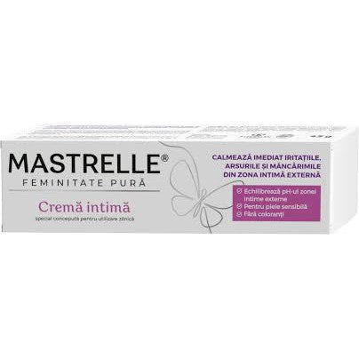 Crema Mastrelle Intima, 45g, Fiterman - 5944732007188